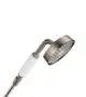 AXOR-HG-AXOR-Montreux-Handbrause-100-1jet-Edelstahl-Optic-16320800 gallery number 1